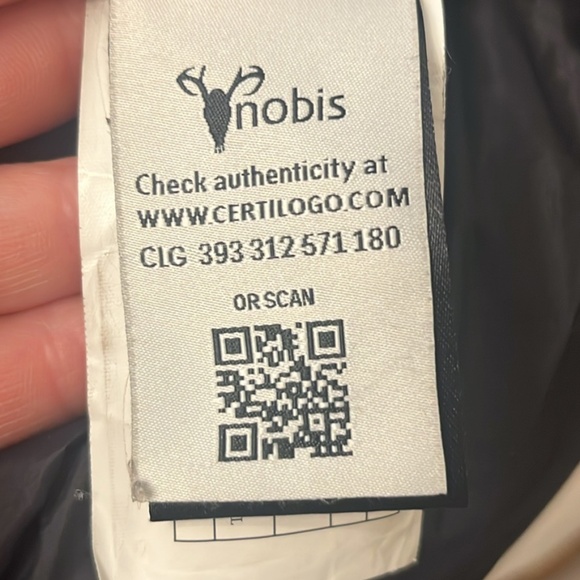 Nobis SheRa Parka-Large - Picture 3 of 7